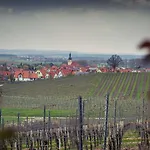 Und Weingasthof Schwarzer Adler Konukevi Wiesenbronn