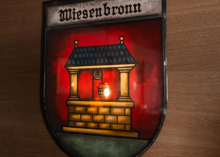 Und Weingasthof Schwarzer Adler 위센브럼