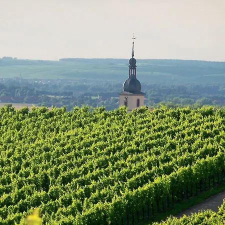 Und Weingasthof Schwarzer Adler 3* Wiesenbronn