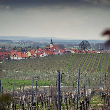 Und Weingasthof Schwarzer Adler Gasthuis Wiesenbronn